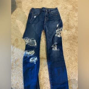 American Eagle Jeggings